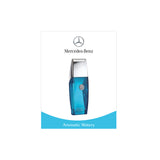 Mercedes-Benz BENZ VIP CLUB Energetic Aromatic Eau de Toilette 100ml