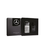 Mercedes-Benz Gift Set (Select Eau de Toilette 100ml  +  Deo Stick 75g)