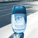 Mercedes-Benz The Move Eau de Toilette 100ml