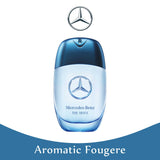 Mercedes-Benz The Move For Men Eau de Toilette 200ml