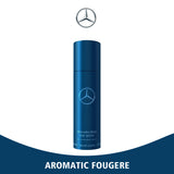 Mercedes-Benz The Move All Over Body Spray