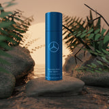 Mercedes-Benz The Move All Over Body Spray