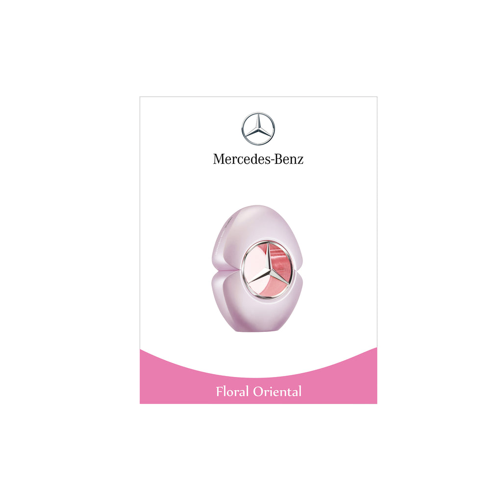 Mercedes-Benz BENZ WOMAN Eau de Toilette 90ml