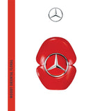 Mercedes-Benz Red For Women Eau de Parfum