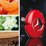 Mercedes-Benz Red For Women Eau de Parfum