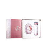 Mercedes-Benz BENZ WOMAN Gift Set(Eau de Toilette 60 ml  +  Body Lotion 125 ml)