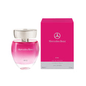 Mercedes-Benz BENZ ROSE FOR WOMEN Eau de Toilette 90ml