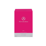 Mercedes-Benz BENZ ROSE FOR WOMEN Eau de Toilette 90ml