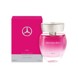 Mercedes-Benz For Women Eau de Toilette Rose Spray 60ml