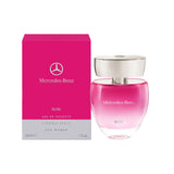 Mercedes-Benz BENZ ROSE FOR WOMEN Eau de Toilette 30ml