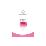 Mercedes-Benz BENZ ROSE FOR WOMEN Eau de Toilette 30ml