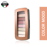 Deborah Milano Color Moods Eyeshadow Palette 01 Sunrise