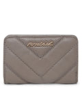 MARINA GALANTI Fango Color Soft PU Material Medium Size Wallet - MW0094M30068