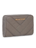 MARINA GALANTI Fango Color Soft PU Material Medium Size Wallet - MW0094M30068