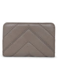 MARINA GALANTI Fango Color Soft PU Material Medium Size Wallet - MW0094M30068