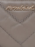 MARINA GALANTI Fango Color Soft PU Material Medium Size Wallet - MW0094M30068