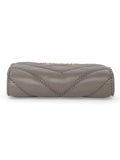 MARINA GALANTI Fango Color Soft PU Material Medium Size Wallet - MW0094M30068