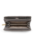 MARINA GALANTI Fango Color Soft PU Material Medium Size Wallet - MW0094M30068