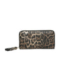 MARINA GALANTI Dark Brown Color Soft PU Material Medium Size Wallet