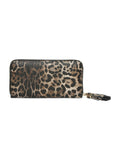 MARINA GALANTI Dark Brown Color Soft PU Material Medium Size Wallet