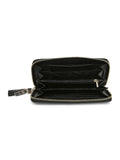 MARINA GALANTI Dark Brown Color Soft PU Material Medium Size Wallet