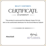 MARINA GALANTI Brown Color Soft PU Material Medium Size Shoulder Bag - MB0362SR2008