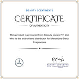 Mercedes-Benz The Move All Over Body Spray
