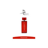 Dorall Collection Red Secret Eau de Toilette For Men 100ml