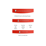 Dorall Collection Red Secret Eau de Toilette For Men 100ml