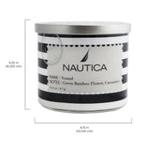 Nautica Nomad Fragranced Candle