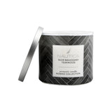 Nautica Noir Mahogany Teakwood Fragranced Candle