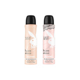 Playboy Lovely + Sexy Deo Combo Set - Pack of 2