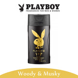 Playboy VIP Men Shower Gel 250ml