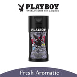 Playboy New York For Men Shower Gel 250ml