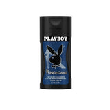 Playboy King of The Game Shower Gel 250ml