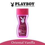 Playboy Queen Of The Game Shower Gel 250ml