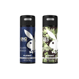Playboy King + Wild Deo Combo Set - Pack of 2
