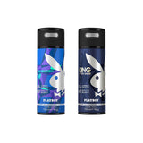 Playboy King + Gen Deo Combo Set - Pack of 2