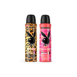 Playboy Wild + Gen Deo Combo Set - Pack of 2