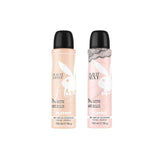 Playboy Lovely + Sexy Deo New Combo Set - Pack of 2