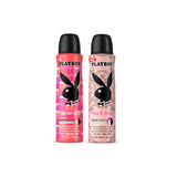 Playboy Gen + Sexy Deo Combo Set - Pack of 2
