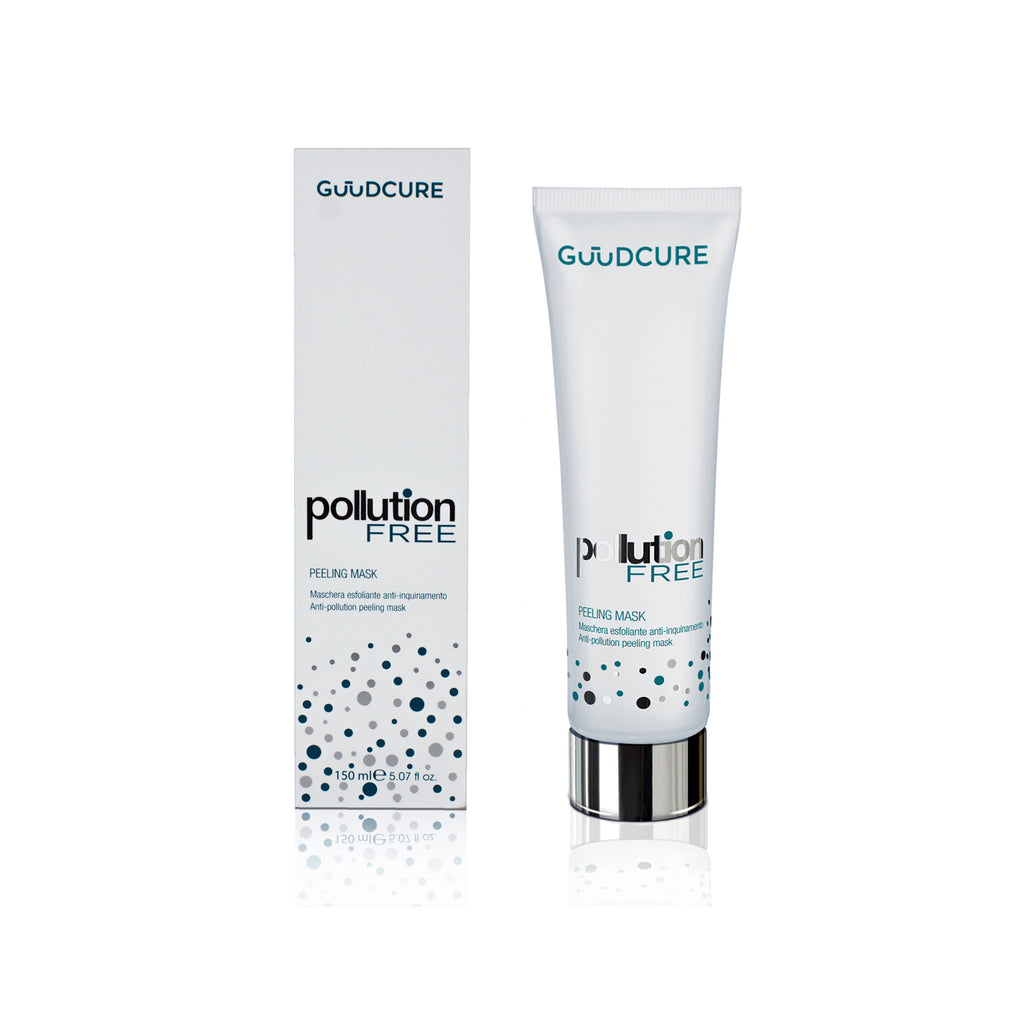 Pollution Free by Guudcure Peeling mask (150ml)