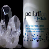 Pollution Free by Guudcure City spray solution (100ml)