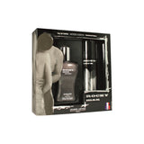 Jeanne Arthes Rocky Man Gift Set (Eau de Toilette 100ml  +  Deo 200ml)