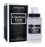 Jeanne Arthes Colonial Club Eau de Toilette 100ml