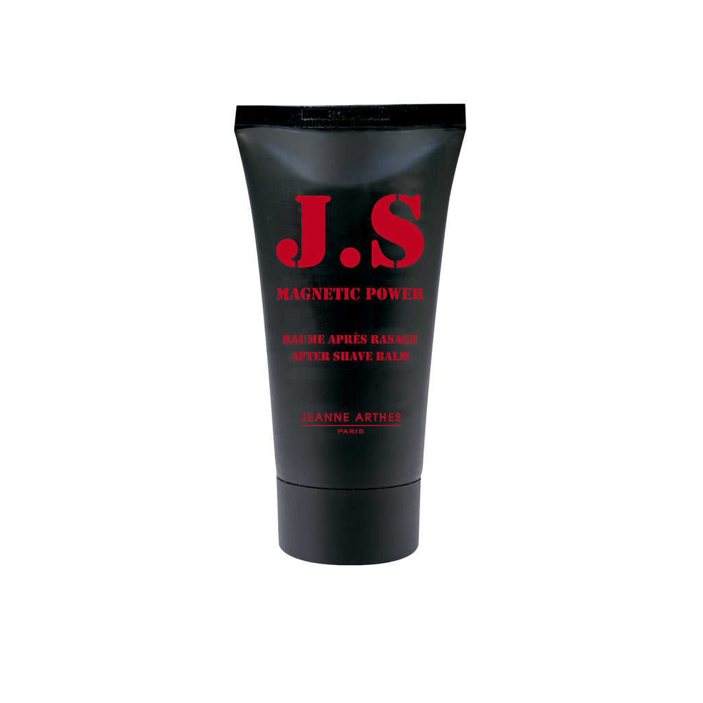 Jeanne Arthes JS Magnetic Power Gift Set(Eau de Toilette 100ml  +  Shower Gel 75ml  +  After Shave Balm 75ml)