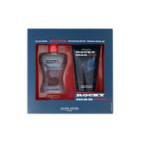 Jeanne Arthes Rocky Red Light Gift Set(Eau de Toilette 100  +  Shampoo 150ml)