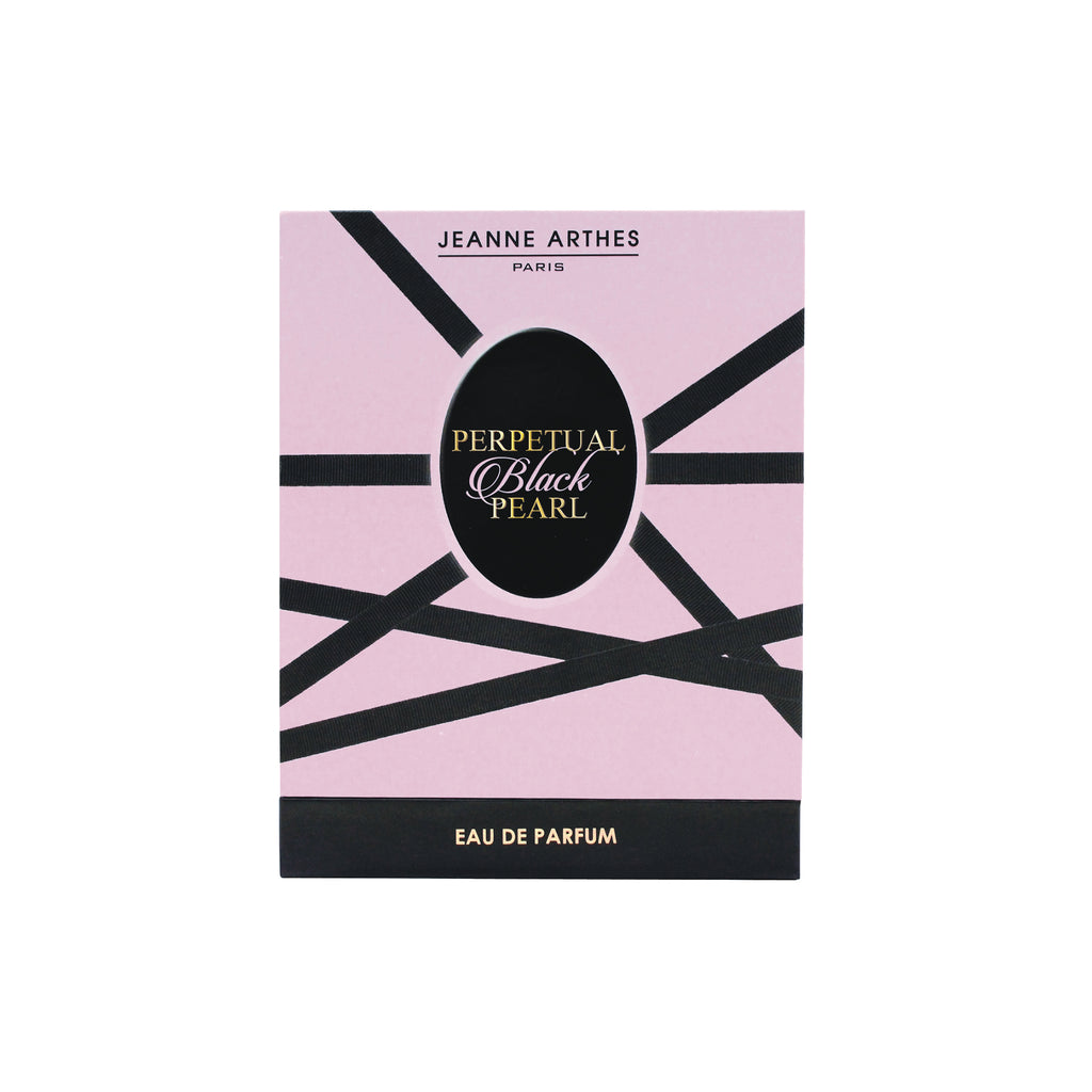 Jeanne Arthes Perpetual Black Pearl Eau de Parfum 100ml