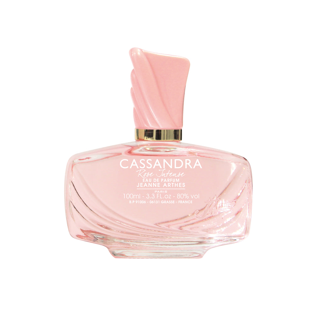 Jeanne Arthes Cassandra Rose Gift Set (Eau de Parfum 100ml  +  Body Lotion 150ml)