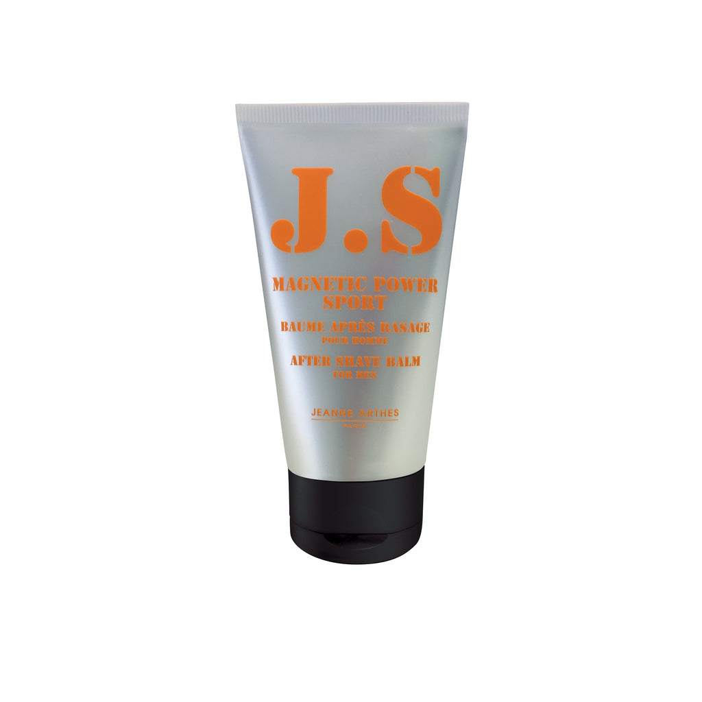 Jeanne Arthes JS Magnetic Sport Gift Set (Eau de Toilette 100ml  +  Shower Gel 75ml  +  After Shave Balm 75ml)